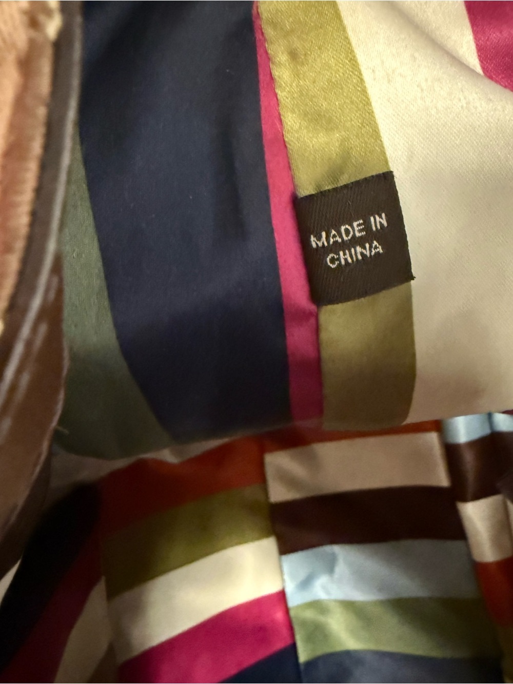 Coach Legacy Stripe Tote 11099 - Picture 8 of 15
